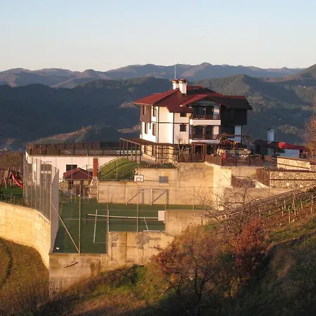 Slaveykova Kashta Gasthuis Nedelino