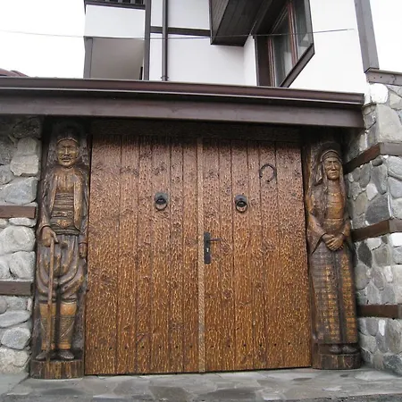 Gasthuis Slaveykova Kashta