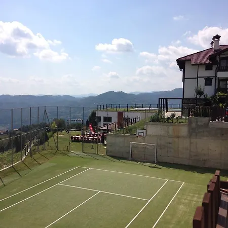 Gasthuis Slaveykova Kashta