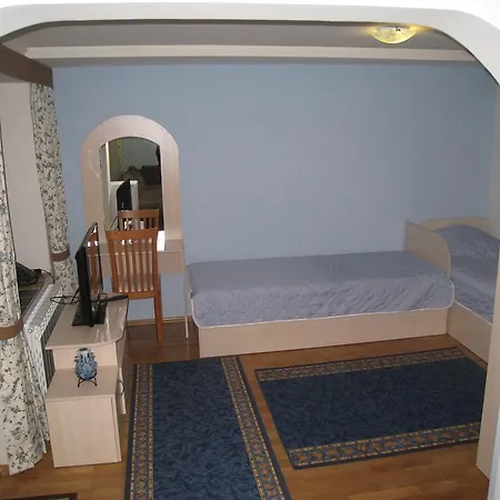 Slaveykova Kashta Gasthuis Nedelino