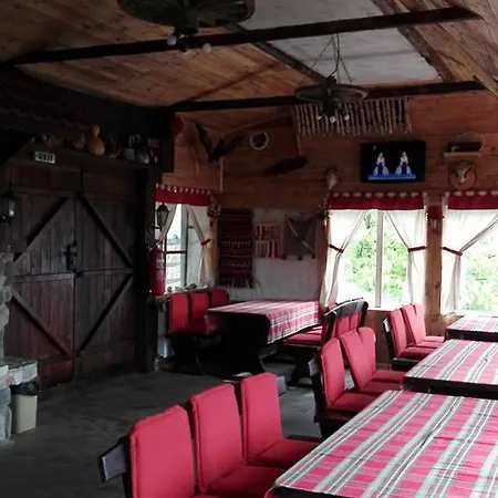 Gasthuis Slaveykova Kashta Nedelino