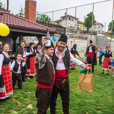Gasthuis Slaveykova Kashta Nedelino