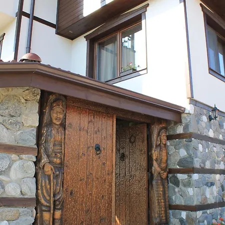 Slaveykova Kashta Gasthuis